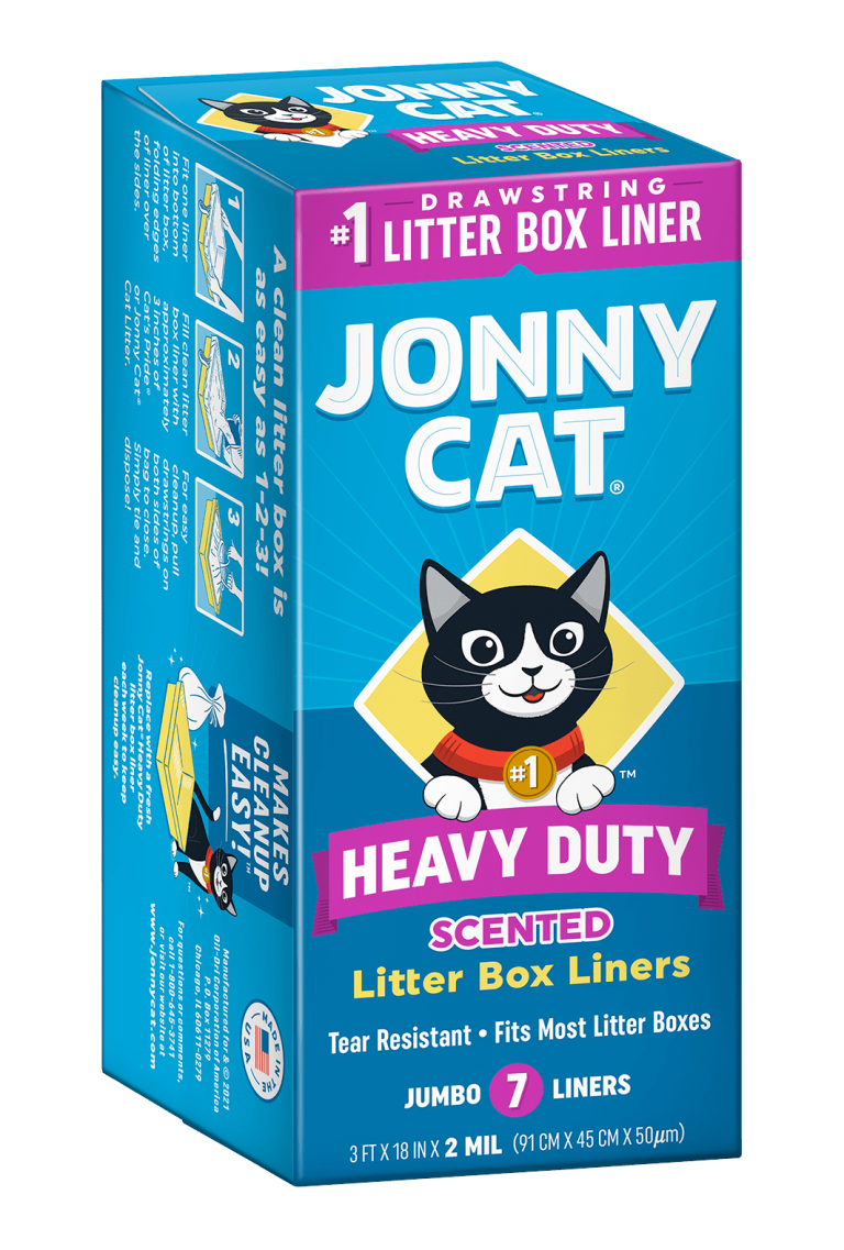 Shop Jonny Cat Products - Jonny Cat Liners & Litter | Jonnycat.com