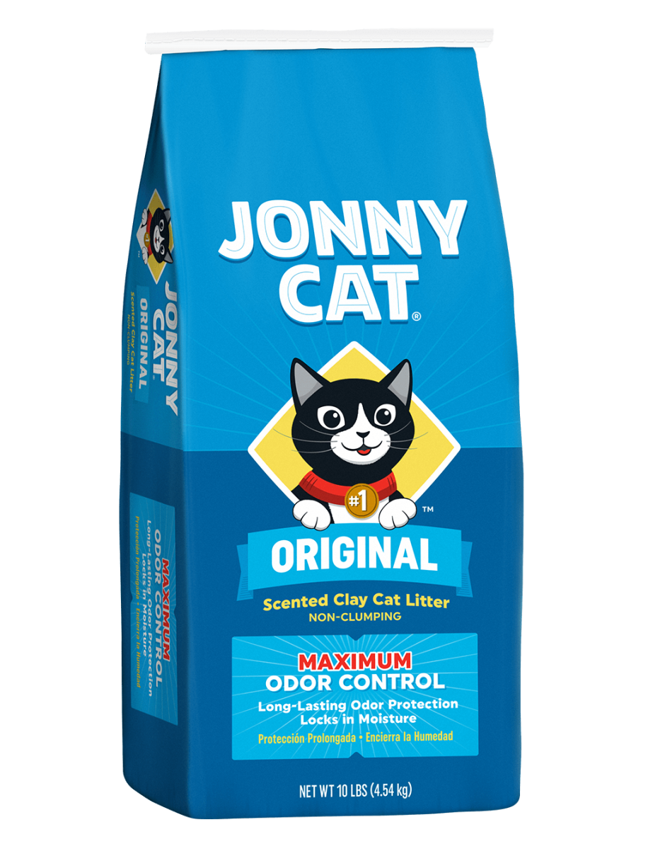 Jonny Cat Original Scented Clay Cat Litter | Jonnycat.com